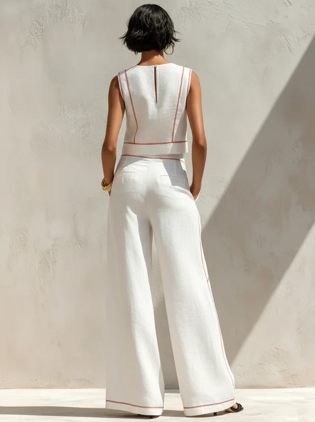 Blanca | Conjunto 2 piezas