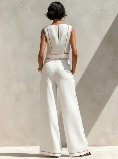 Blanca | Conjunto 2 piezas