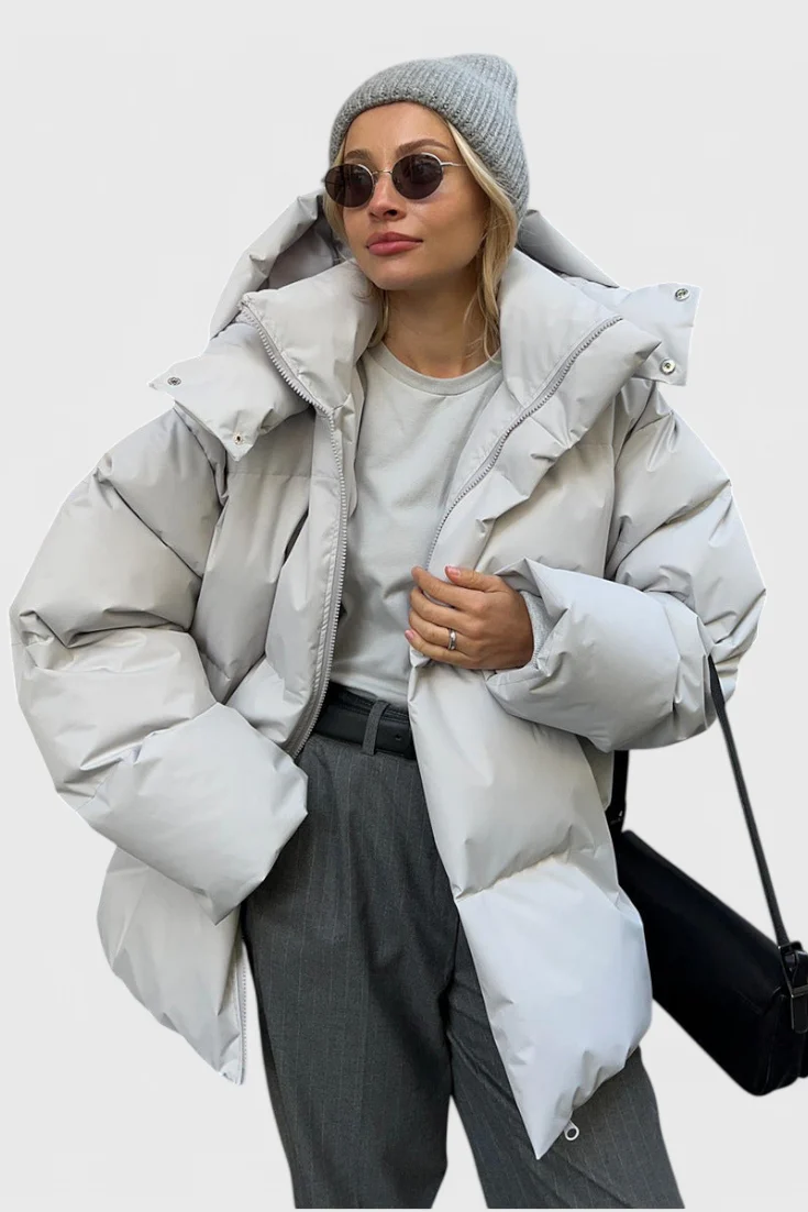 Zoy | Chaqueta Puffer