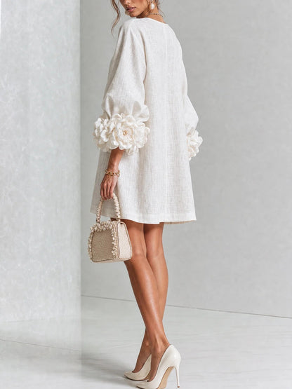 Lyra | Vestido Flores