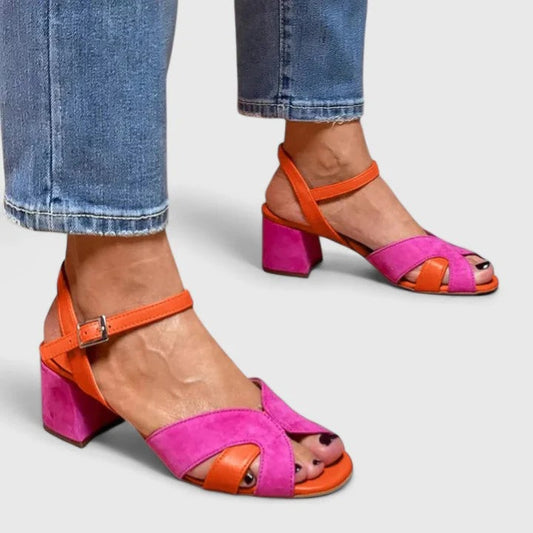 Lucia| Tacones ortopédicos