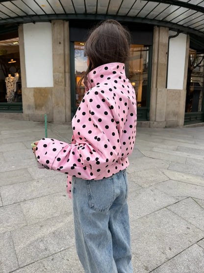 Polka | Trench Lunares