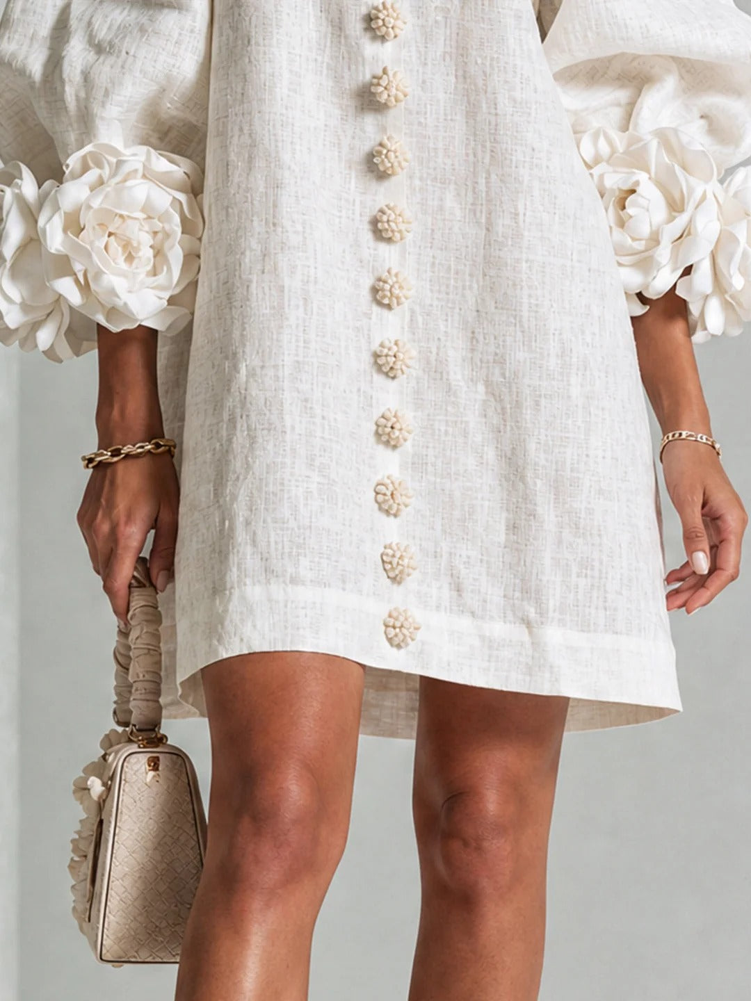 Lyra | Vestido Flores