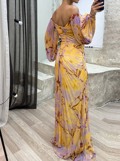 Paina | Vestido Plisado