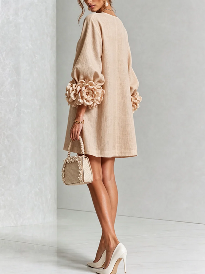 Lyra | Vestido Flores