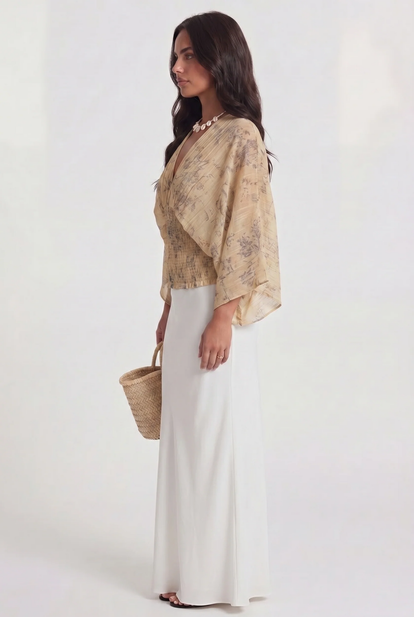 Laia | Blusa estampada