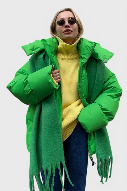 Zoy | Chaqueta Puffer