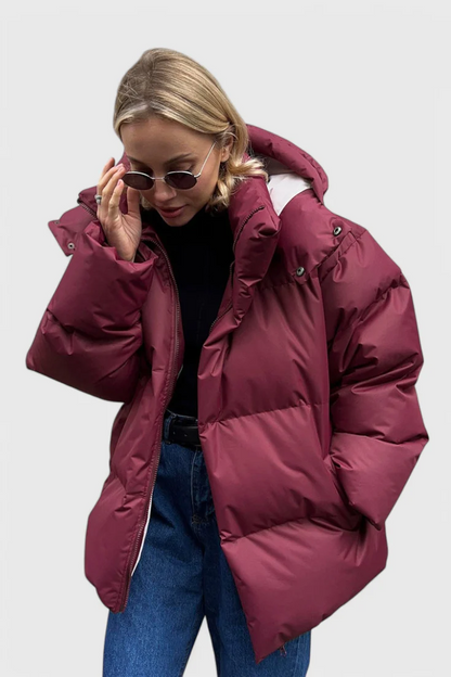 Zoy | Chaqueta Puffer