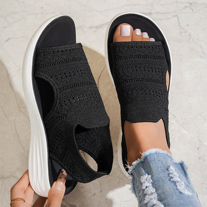 Sandalias ergonómicas