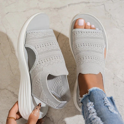 Sandalias ergonómicas