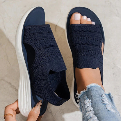 Sandalias ergonómicas