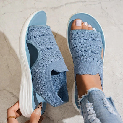 Sandalias ergonómicas