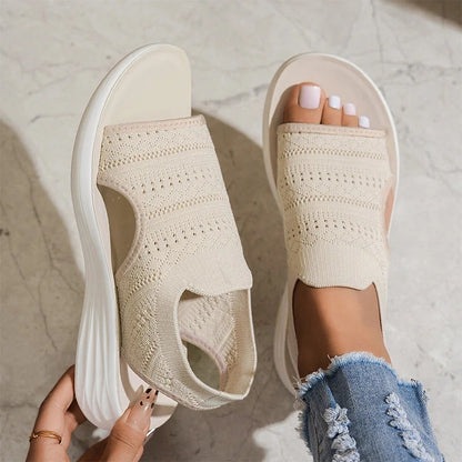 Sandalias ergonómicas