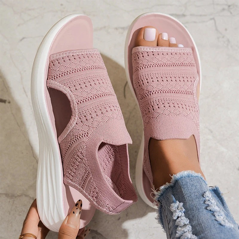 Sandalias ergonómicas