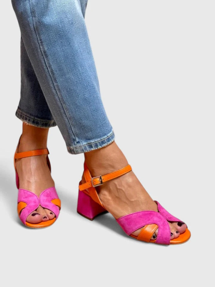 Lucia| Tacones ortopédicos