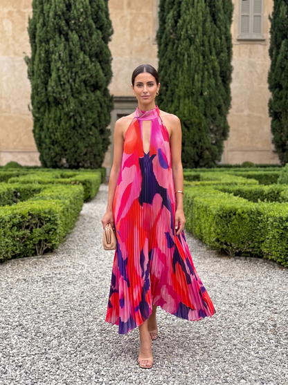 Koa | Vestido Plisado