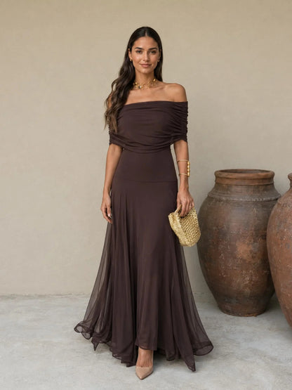 Livia | Vestido Maxi