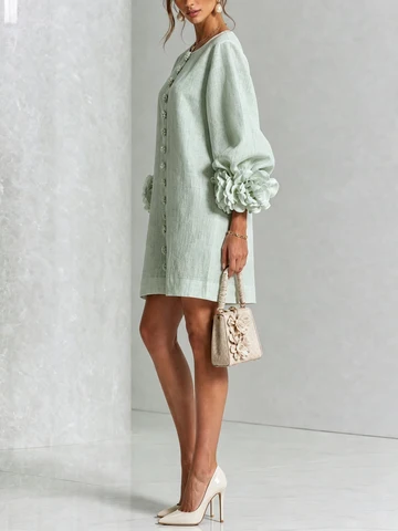 Lyra | Vestido Flores