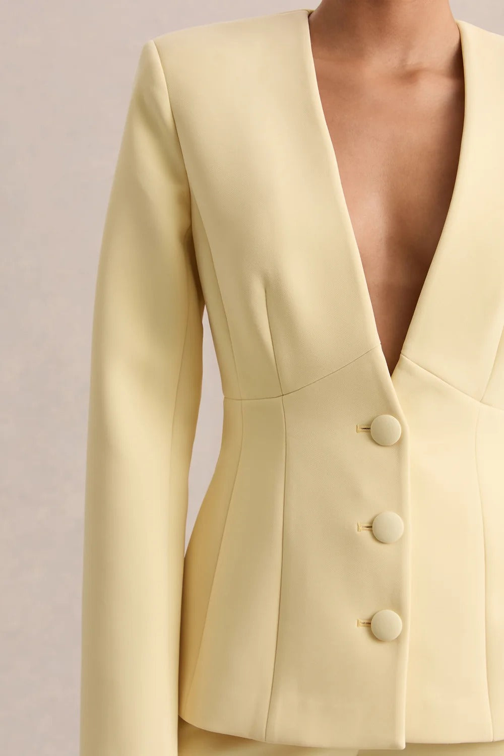 Rosi | Blazer Entallada