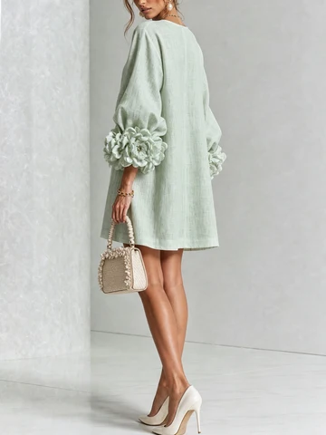Lyra | Vestido Flores