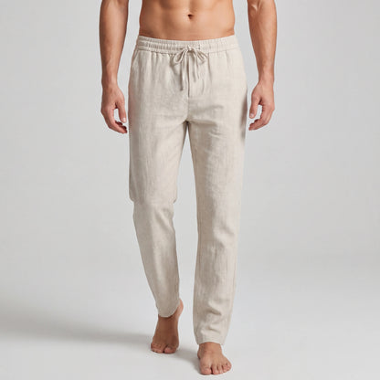 Mario | Pantalones Lisos