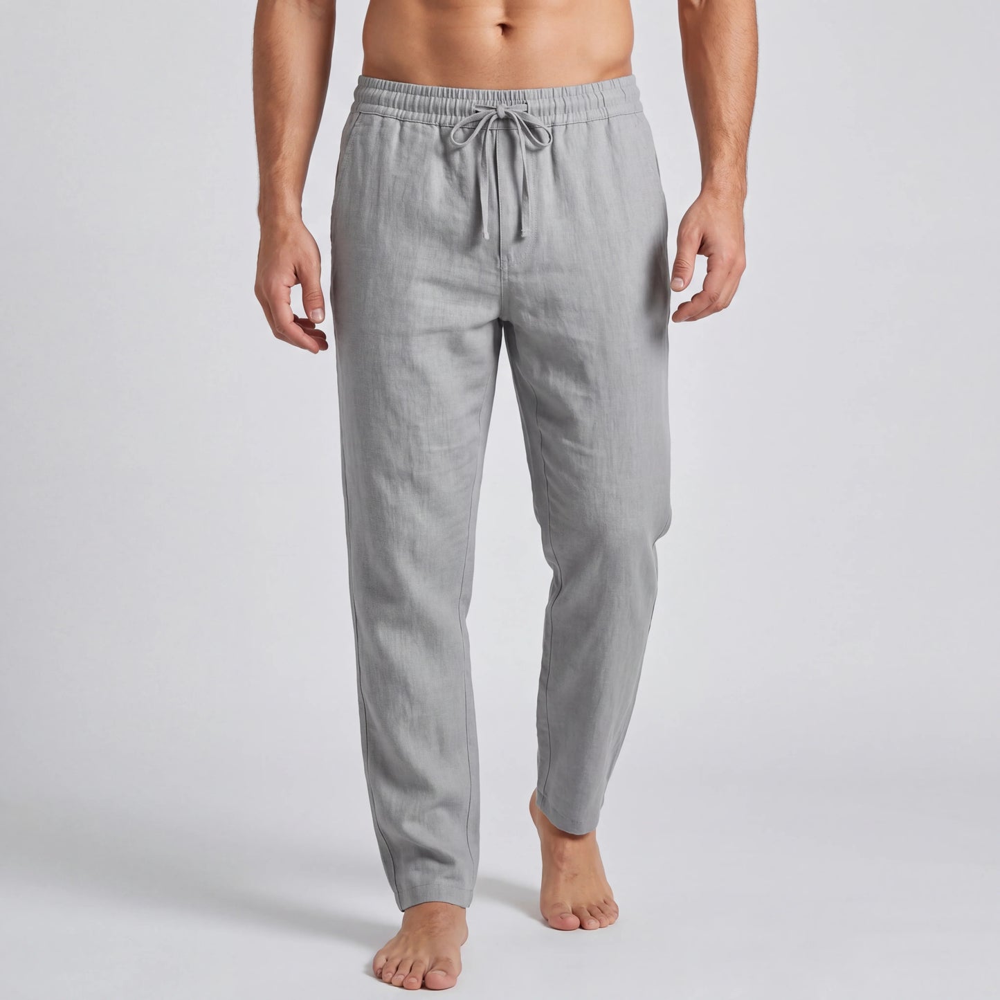 Mario | Pantalones Lisos