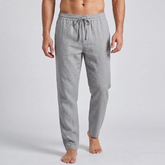 Mario | Pantalones Lisos