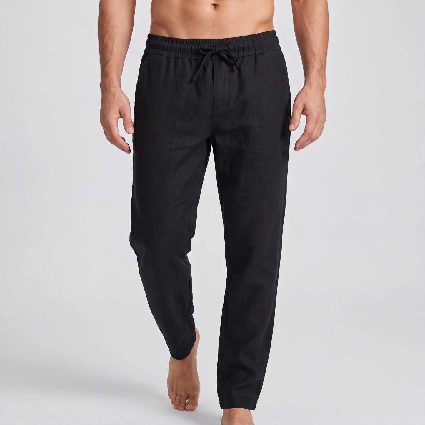 Mario | Pantalones Lisos