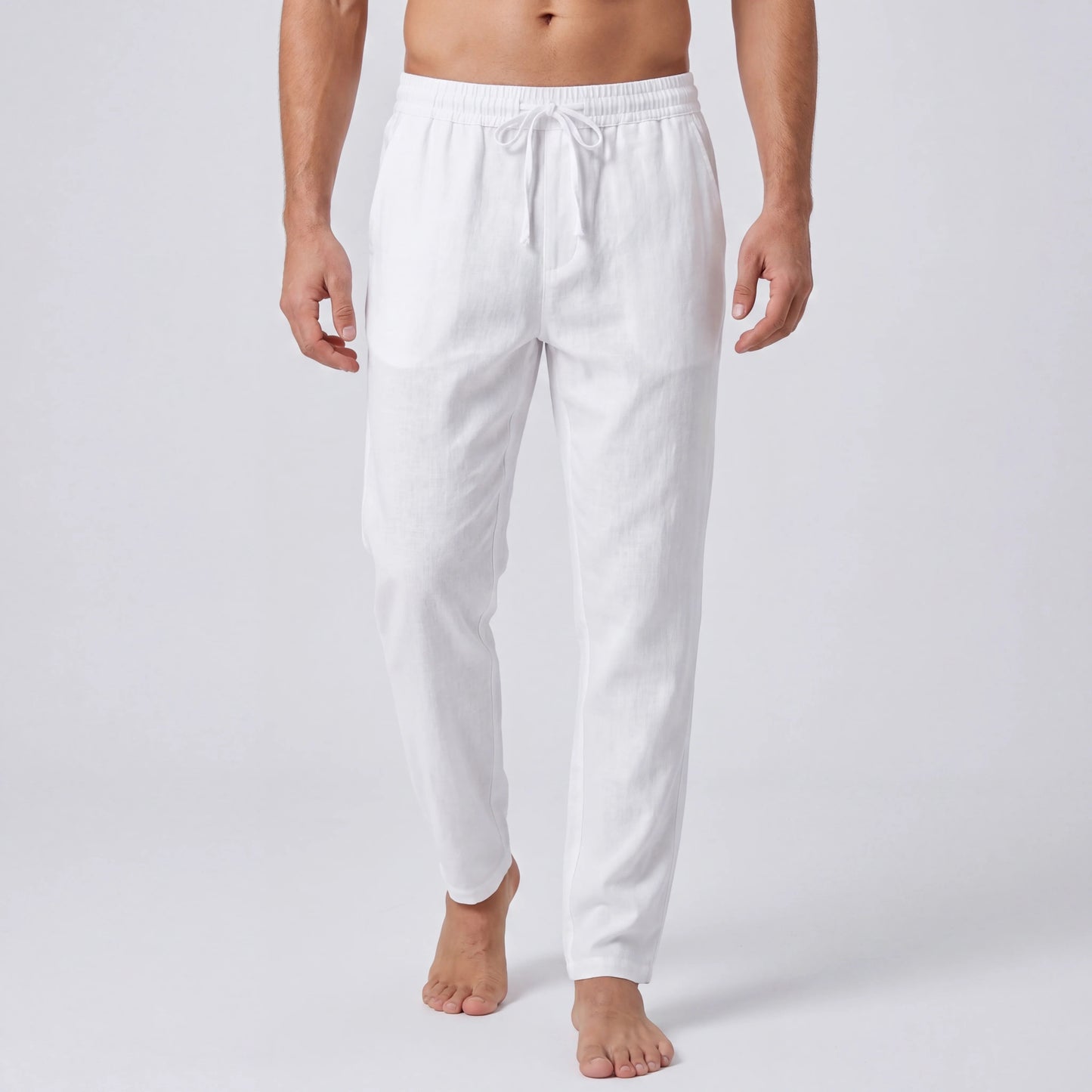 Mario | Pantalones Lisos