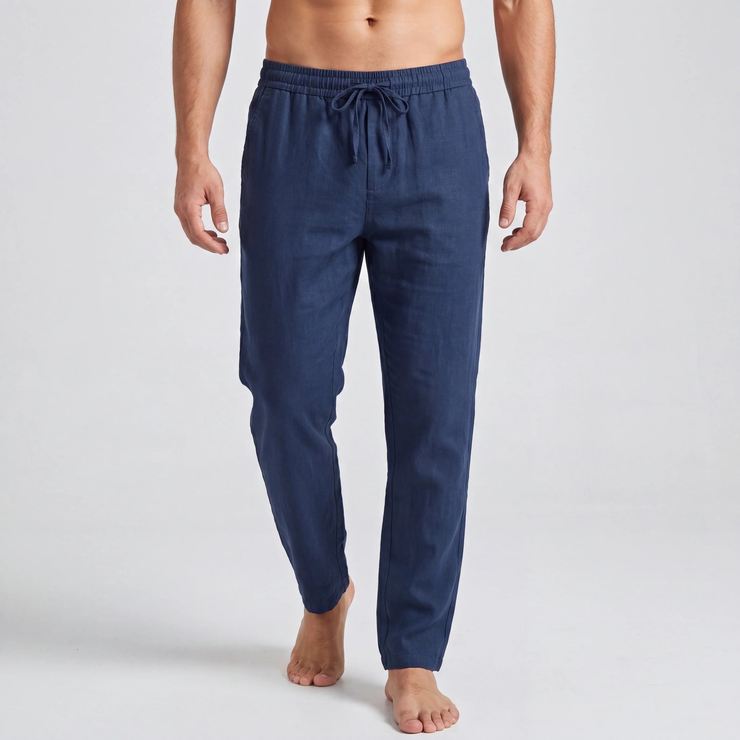 Mario | Pantalones Lisos