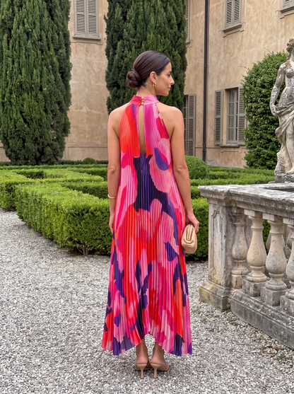 Koa | Vestido Plisado