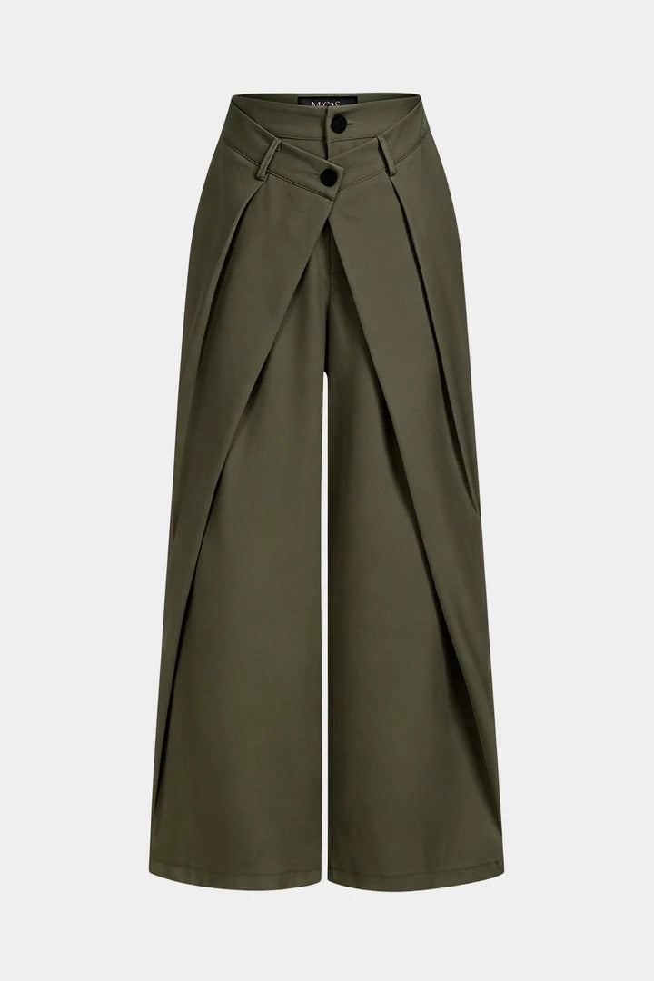 Calista | Pantalón Rayas