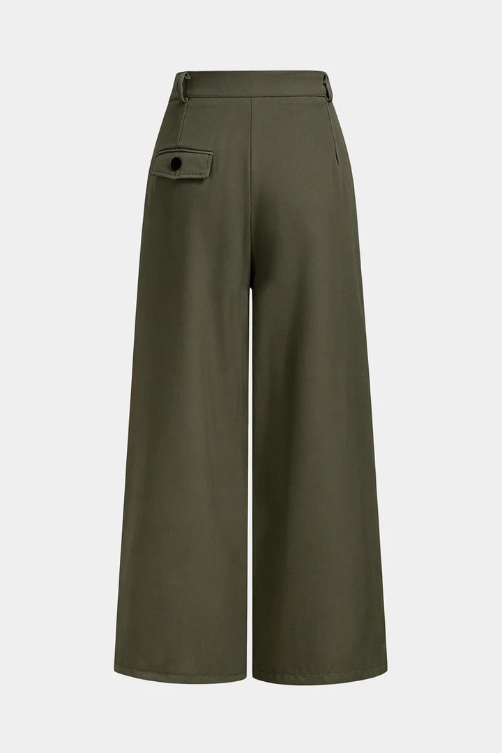 Calista | Pantalón Rayas