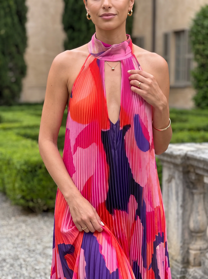 Koa | Vestido Plisado