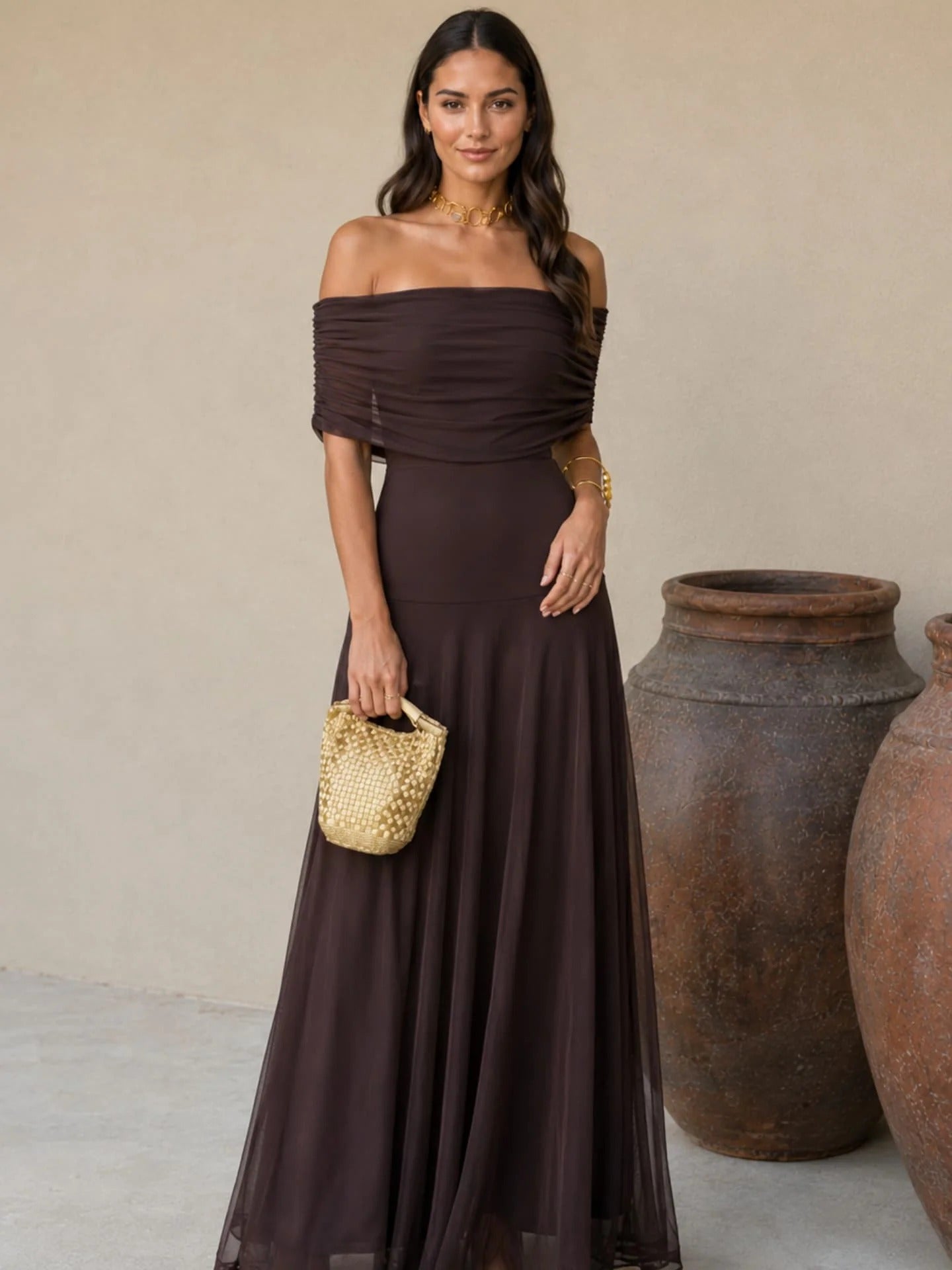 Livia | Vestido Maxi