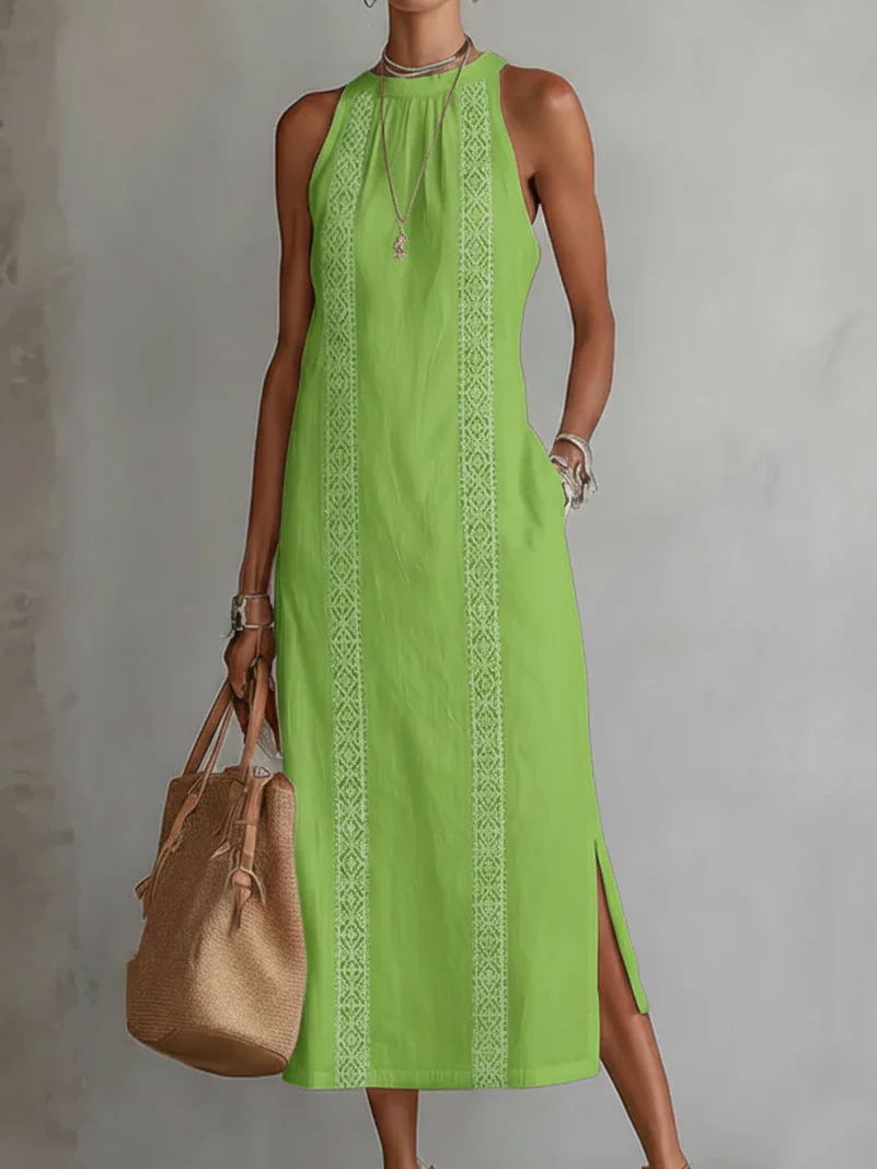 MILA | VESTIDO MIDI