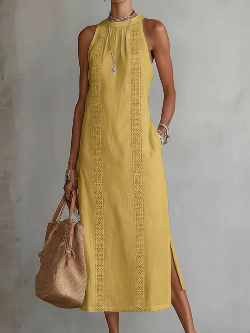 MILA | VESTIDO MIDI
