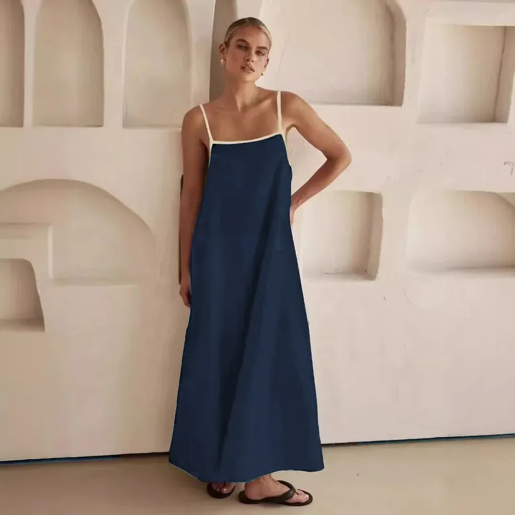 Isae | Vestido Maxi