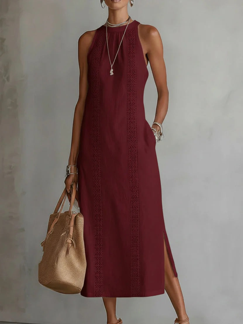 MILA | VESTIDO MIDI