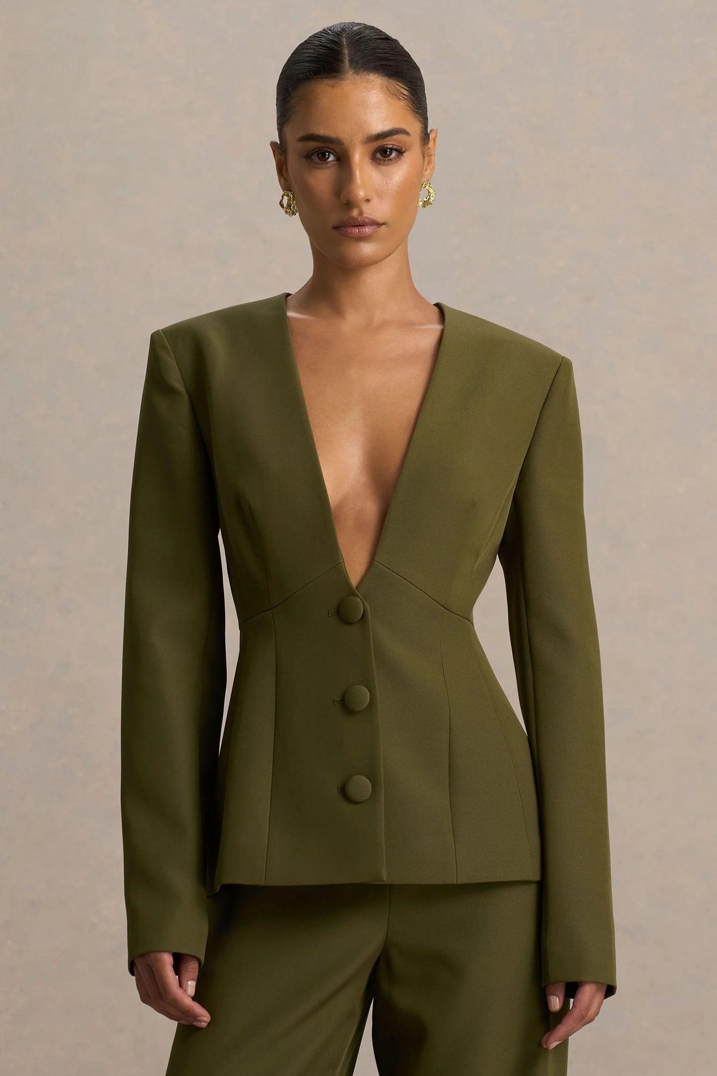 Rosi | Blazer Entallada