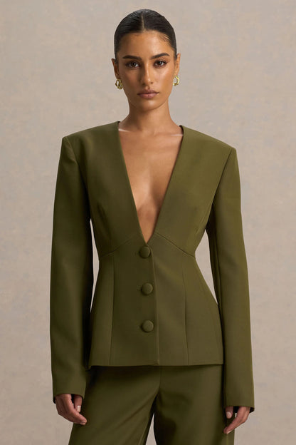 Rosi | Blazer Entallada