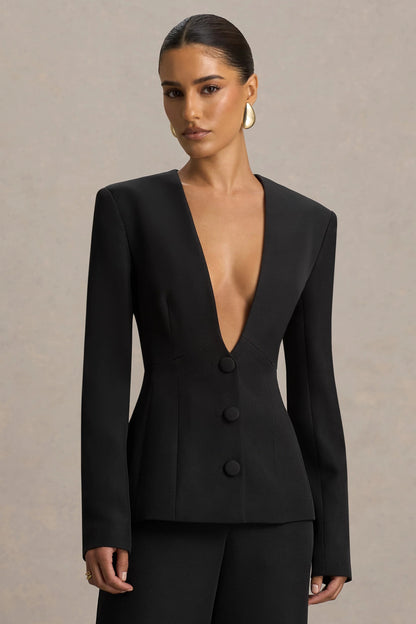 Rosi | Blazer Entallada