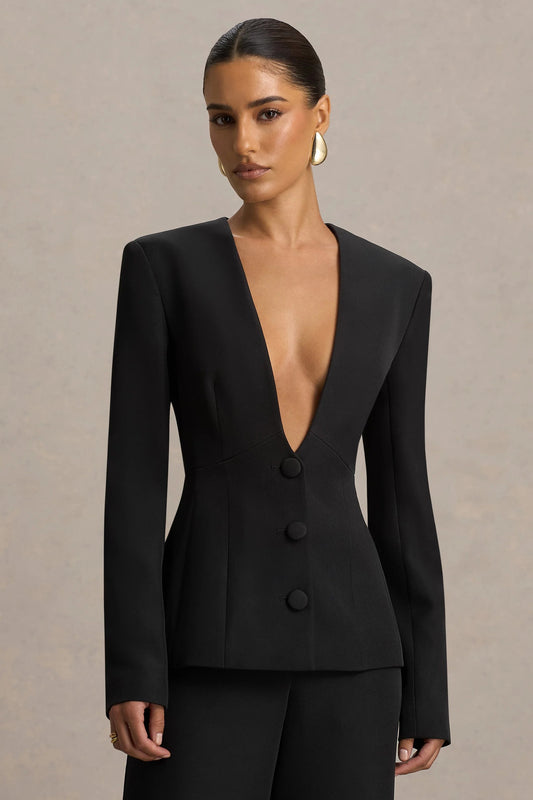 Rosi | Blazer Entallada