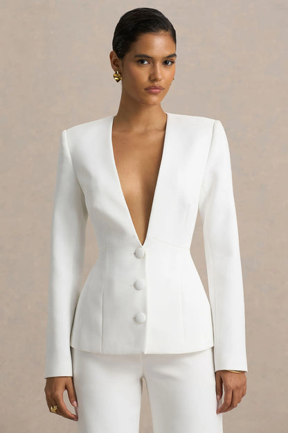 Rosi | Blazer Entallada