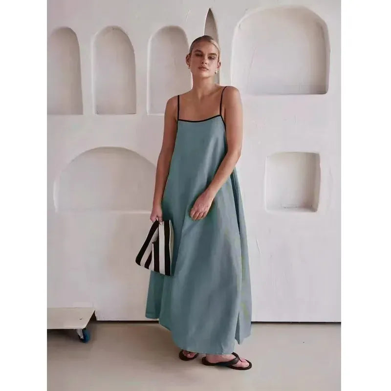 Isae | Vestido Maxi