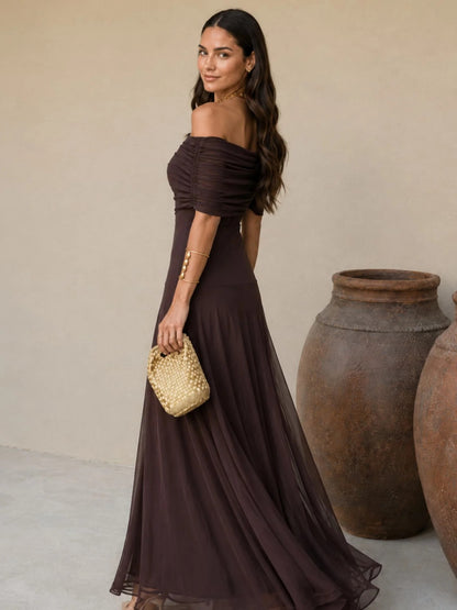 Livia | Vestido Maxi