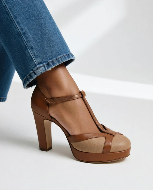 Lina| Zapato estilo Vintage