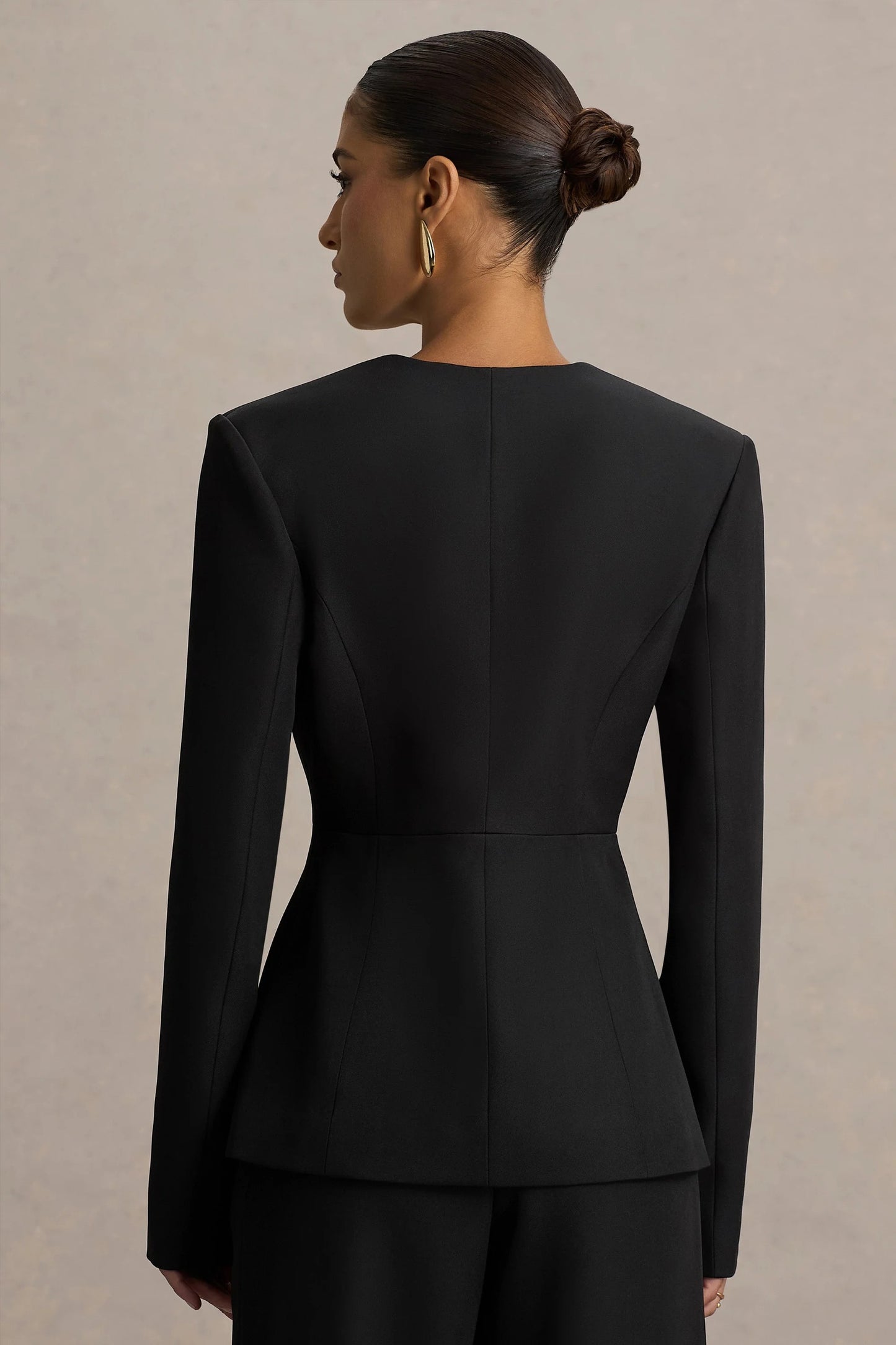 Rosi | Blazer Entallada