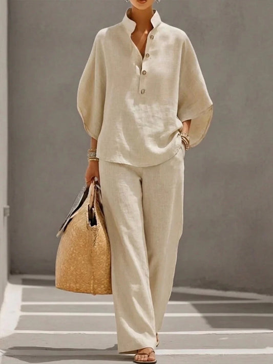 MARIA | CONJUNTO MUJER ELEGANTE