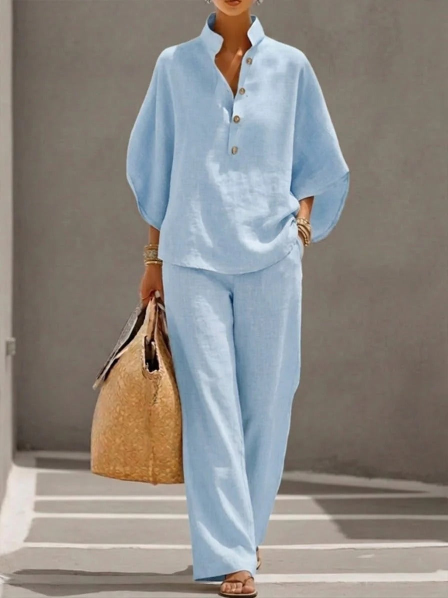 MARIA | CONJUNTO MUJER ELEGANTE